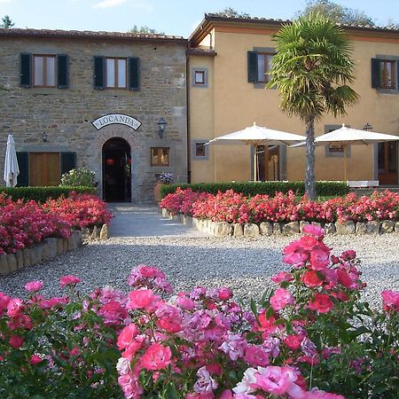 Borgo Il Melone Hotel Cortona Luaran gambar