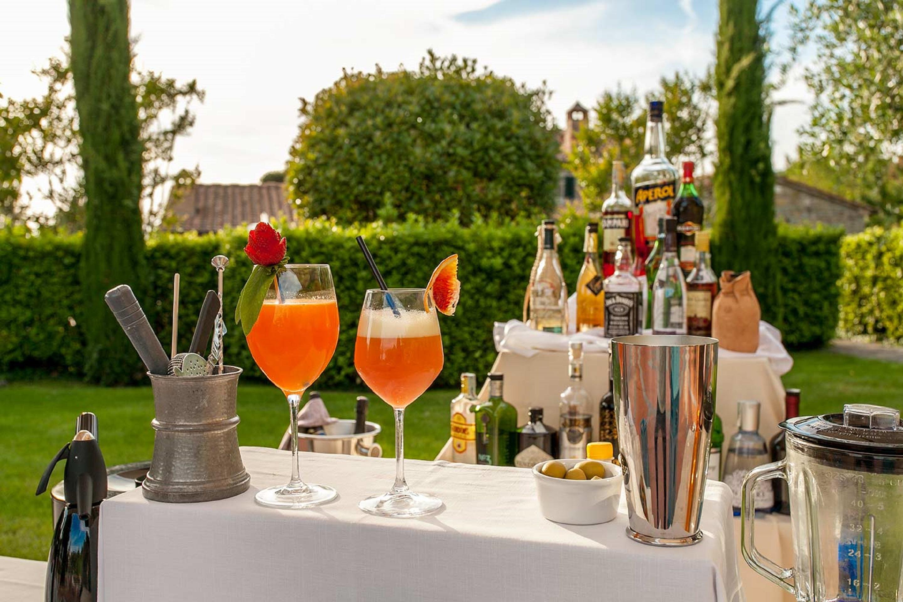 Borgo Il Melone Hotel Cortona Luaran gambar