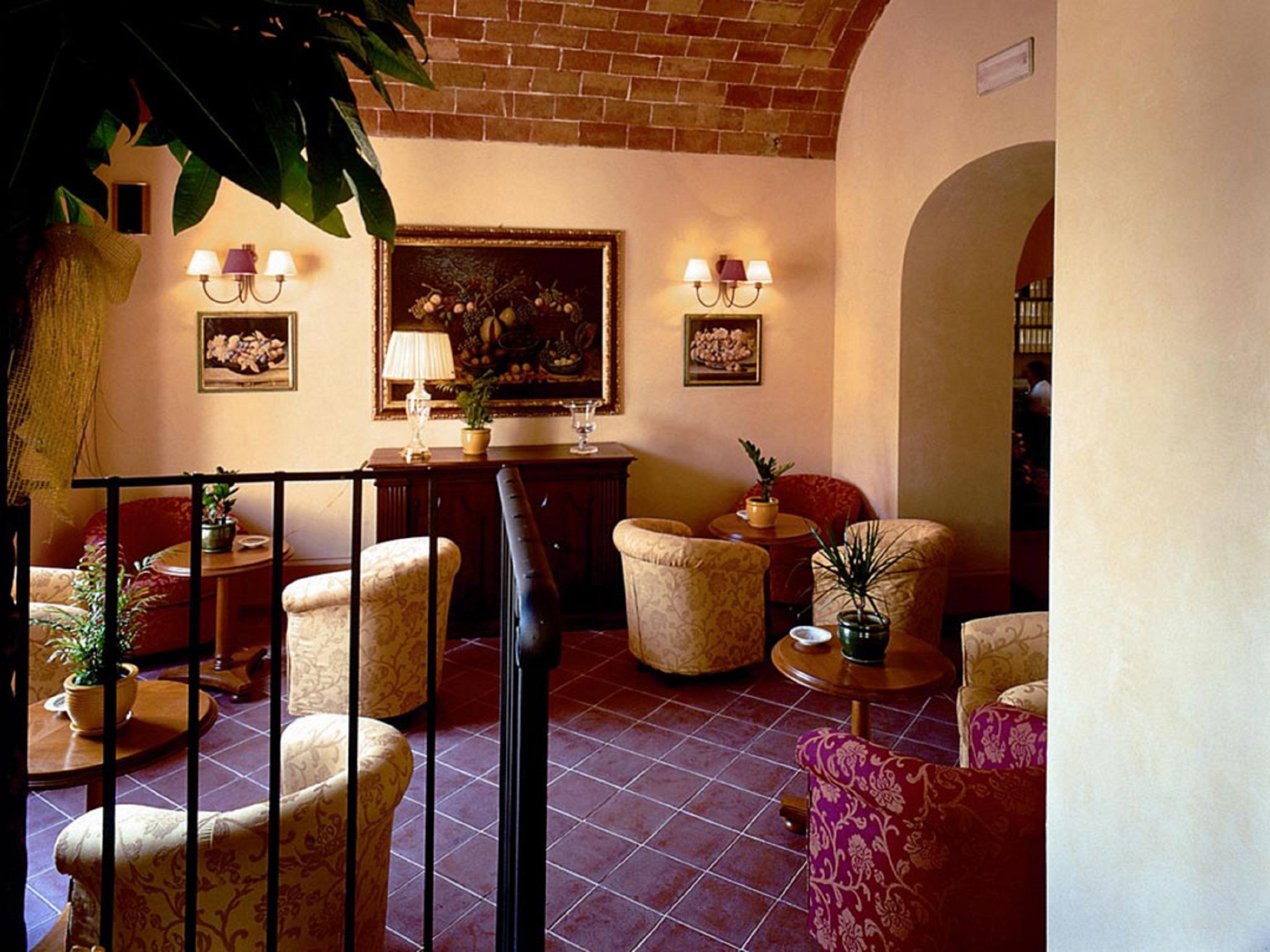 Borgo Il Melone Hotel Cortona Luaran gambar
