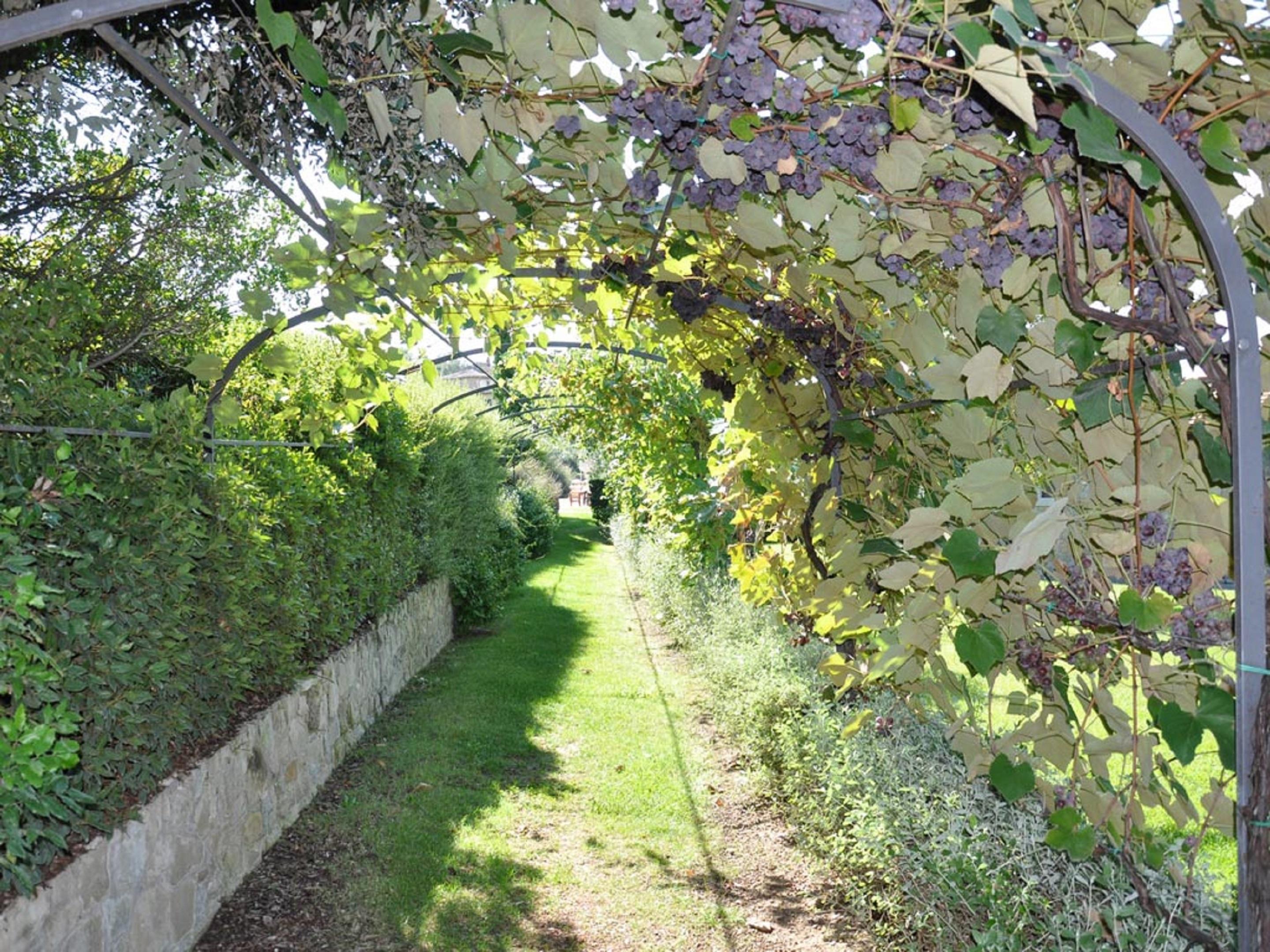 Borgo Il Melone Hotel Cortona Luaran gambar