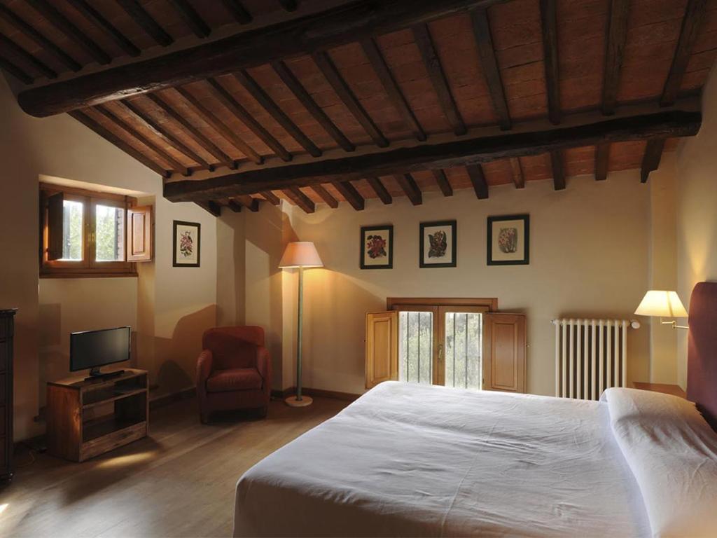 Borgo Il Melone Hotel Cortona Luaran gambar
