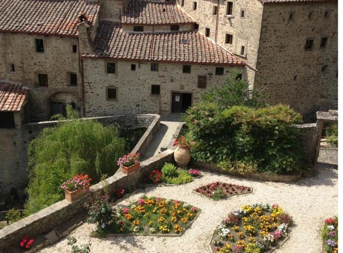 Borgo Il Melone Hotel Cortona Luaran gambar