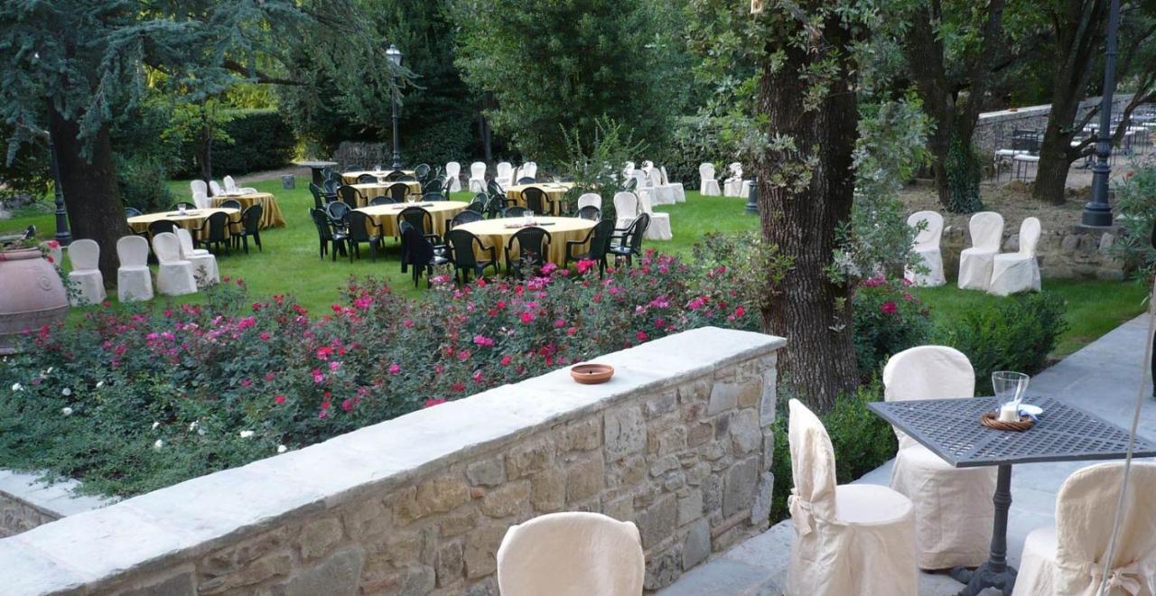 Borgo Il Melone Hotel Cortona Luaran gambar