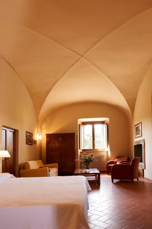 Borgo Il Melone Hotel Cortona Luaran gambar