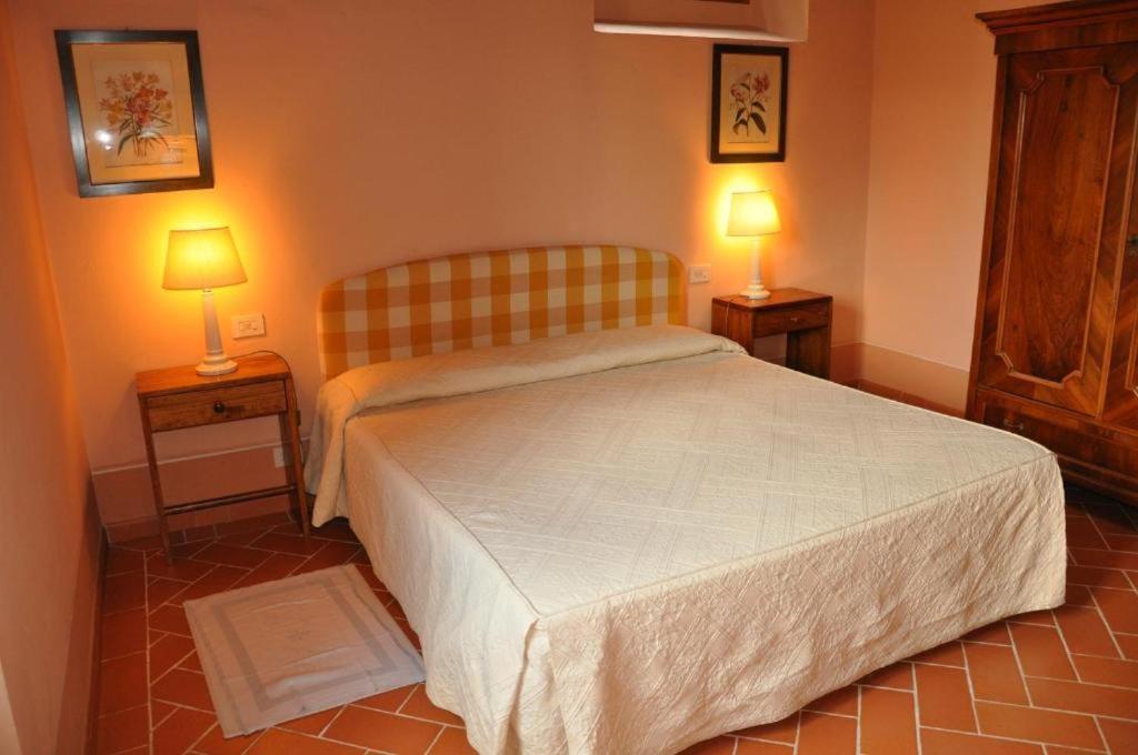 Borgo Il Melone Hotel Cortona Luaran gambar