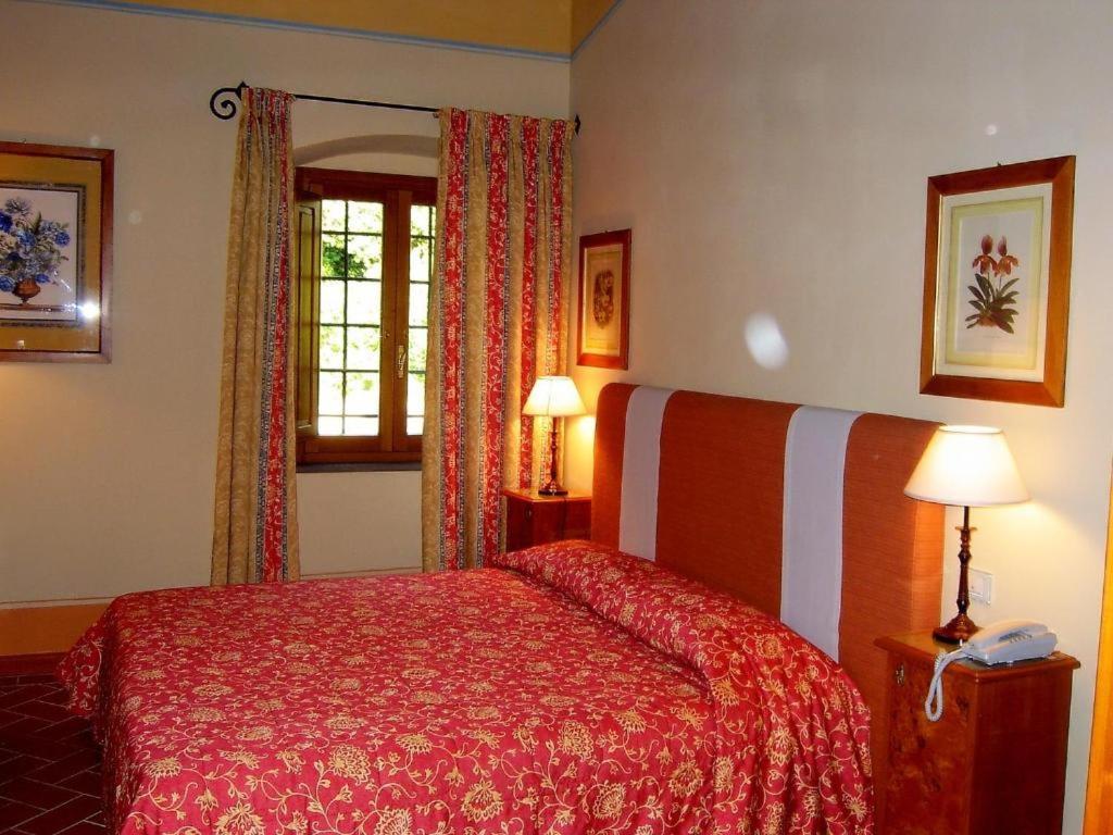 Borgo Il Melone Hotel Cortona Luaran gambar