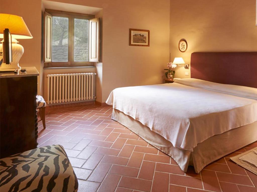 Borgo Il Melone Hotel Cortona Luaran gambar