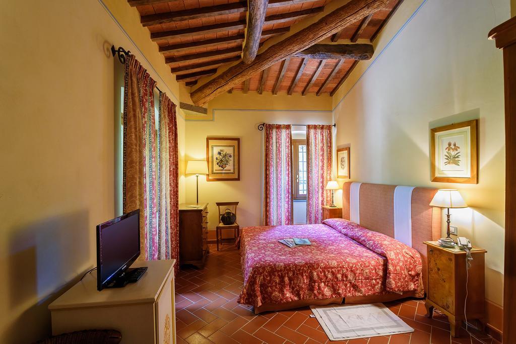 Borgo Il Melone Hotel Cortona Luaran gambar