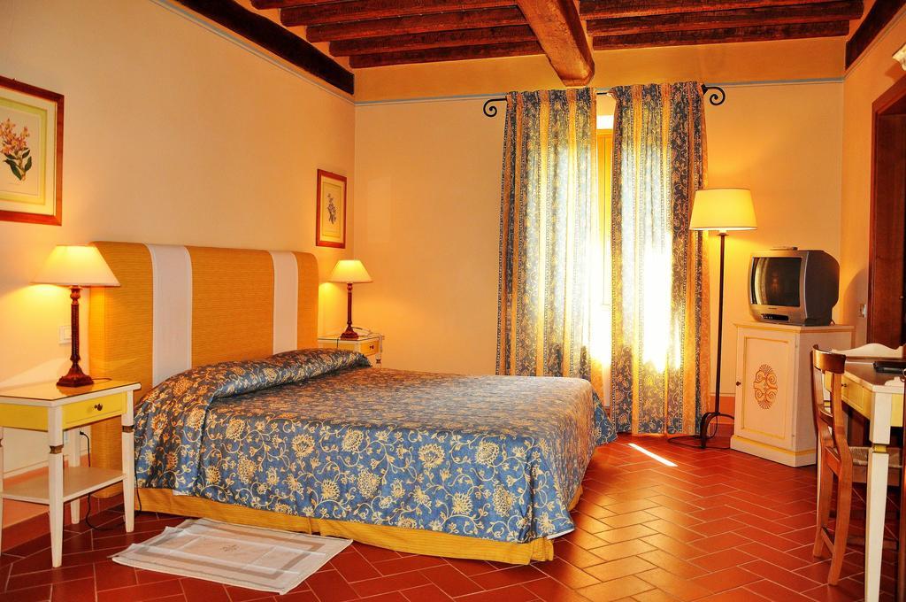 Borgo Il Melone Hotel Cortona Luaran gambar