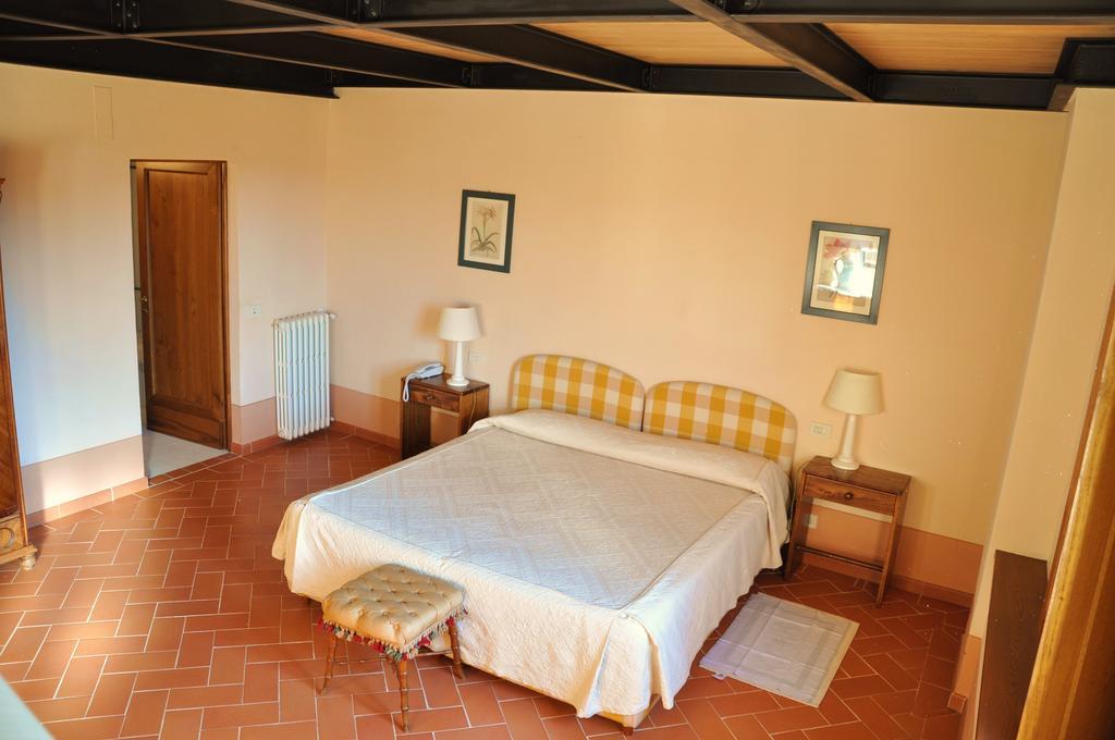Borgo Il Melone Hotel Cortona Luaran gambar