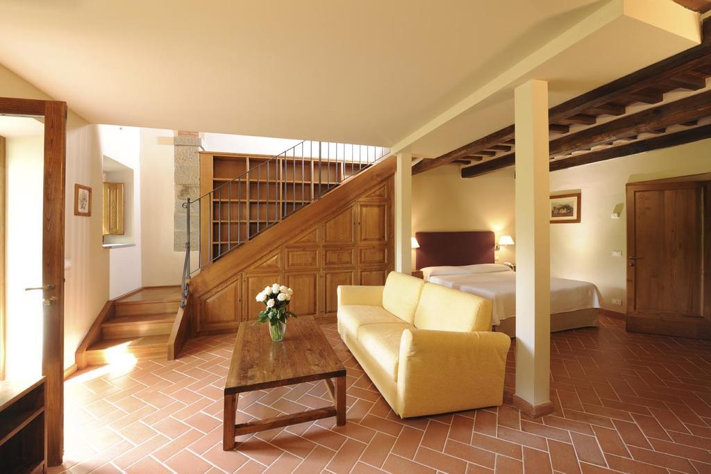 Borgo Il Melone Hotel Cortona Luaran gambar
