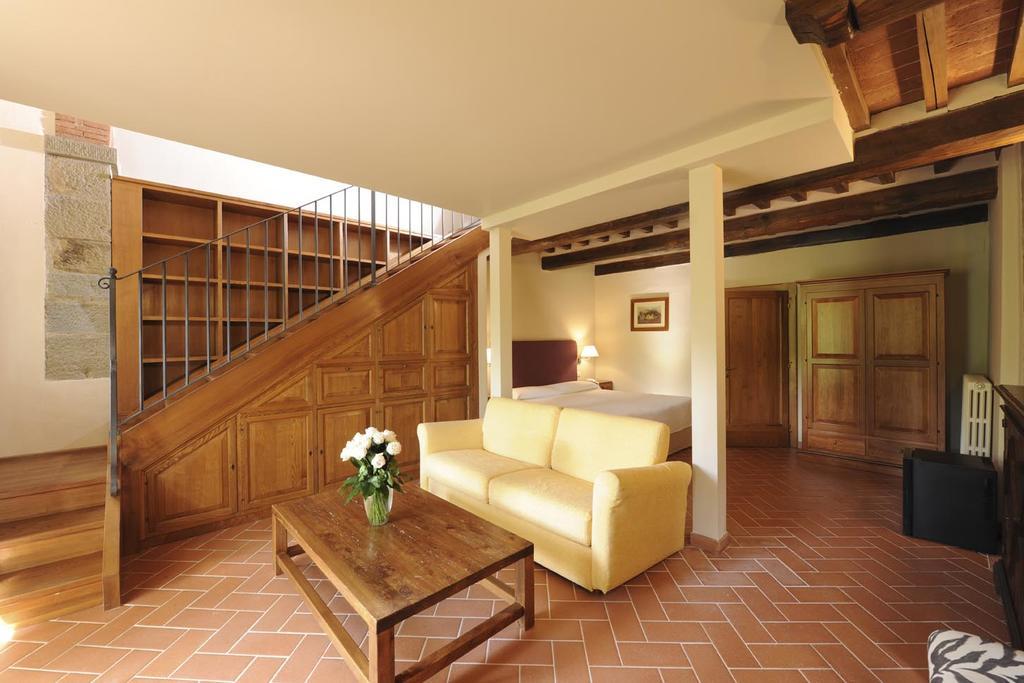 Borgo Il Melone Hotel Cortona Luaran gambar