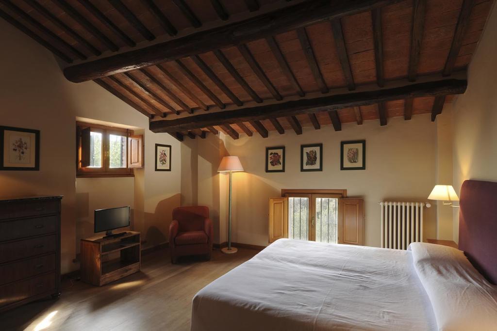 Borgo Il Melone Hotel Cortona Luaran gambar