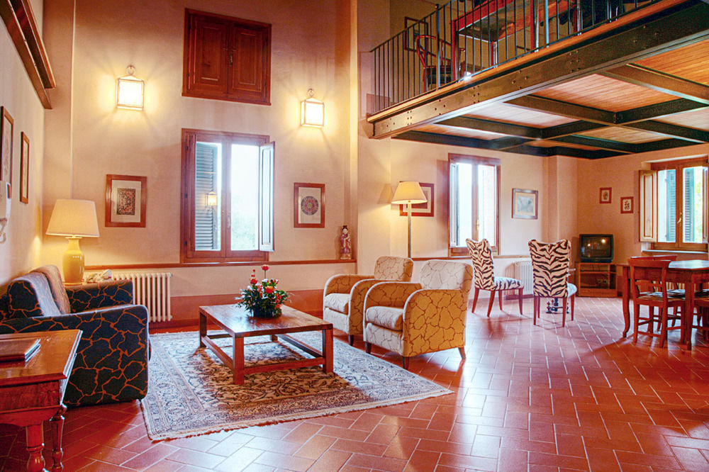 Borgo Il Melone Hotel Cortona Luaran gambar