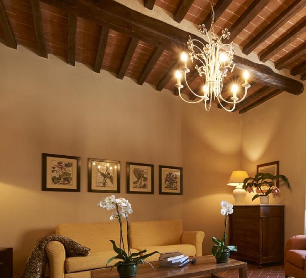 Borgo Il Melone Hotel Cortona Luaran gambar