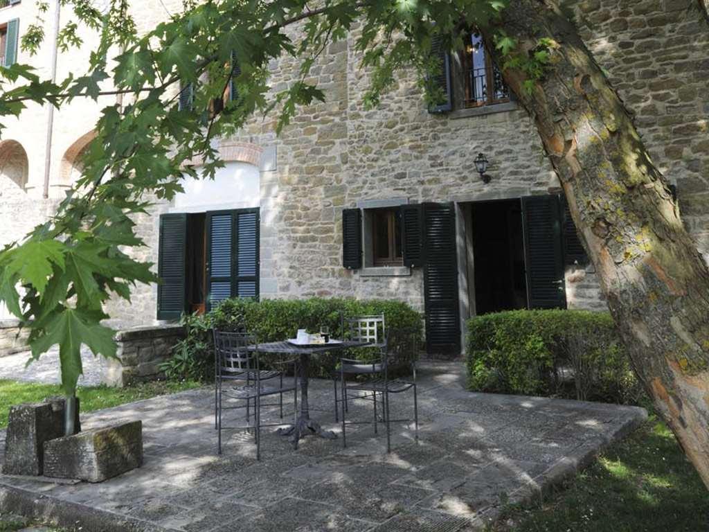 Borgo Il Melone Hotel Cortona Luaran gambar